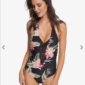 NWT Roxy One-Piece